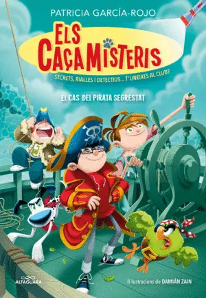 CAÇAMISTERIS 5, ELS.