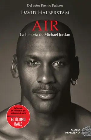 AIR - LA HISTORIA DE MICHAEL JORDAN AIR - LA HISTORIA DE MICHAEL JORDAN
