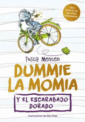 DUMMIE, LA MOMIA Y EL ESCARABAJO DORADO DUMMIE, LA MOMIA Y EL ESCARABAJO DORADO