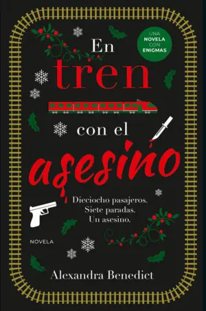 EN TREN CON EL ASESINO EN TREN CON EL ASESINO