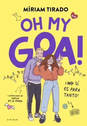 ME LLAMO GOA 3 - OH MY GOA! ME LLAMO GOA 3 - OH MY GOA!