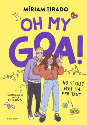 EM DIC GOA 3 - OH MY GOA! EM DIC GOA 3 - OH MY GOA!