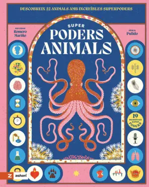 SUPERPODERS ANIMALS SUPERPODERS ANIMALS