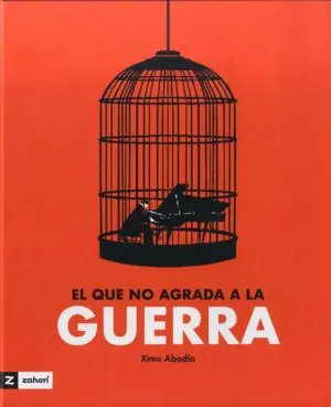 EL QUE NO AGRADA A LA GUERRA EL QUE NO AGRADA A LA GUERRA
