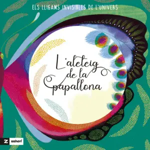 L'ALETEIG DE LA PAPALLONA L'ALETEIG DE LA PAPALLONA