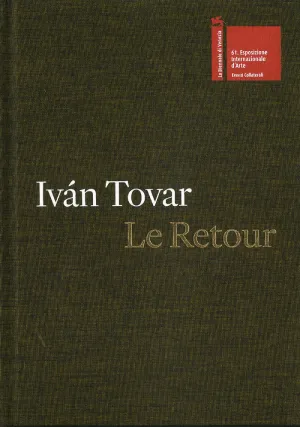 IVÁN TOVAR: LA RETOUR