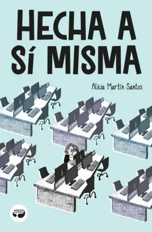 HECHA A SÍ MISMA HECHA A SÍ MISMA