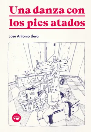 UNA DANZA CON LOS PIES ATADOS UNA DANZA CON LOS PIES ATADOS