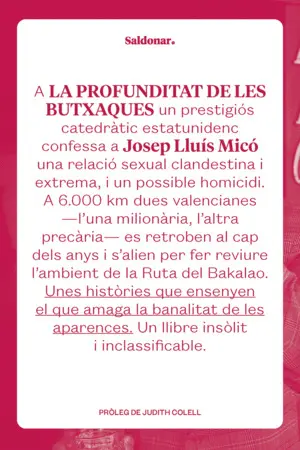 LA PROFUNDITAT DE LES BUTXAQUES