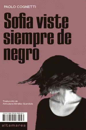 SOFIA VISTE SIEMPRE DE NEGRO SOFIA VISTE SIEMPRE DE NEGRO