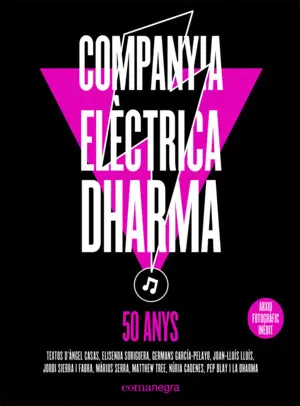 COMPANYIA ELÈCTRICA DHARMA COMPANYIA ELÈCTRICA DHARMA