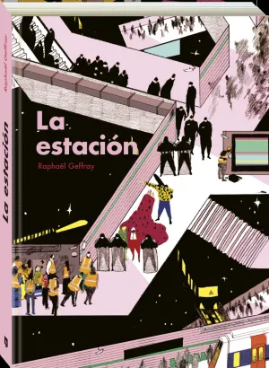 ESTACION, LA - CASTELLANO