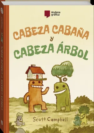 CABEZA CABAÑA Y CABEZA ÁRBOL VOL. 1