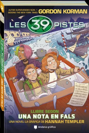LES 39 PISTES