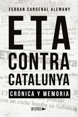 ETA CONTRA CATALUNYA ETA CONTRA CATALUNYA