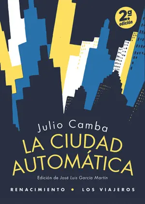 LA CIUDAD AUTOMÁTICA LA CIUDAD AUTOMÁTICA