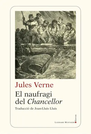 EL NAUFRAGI DEL CHANCELLOR EL NAUFRAGI DEL CHANCELLOR