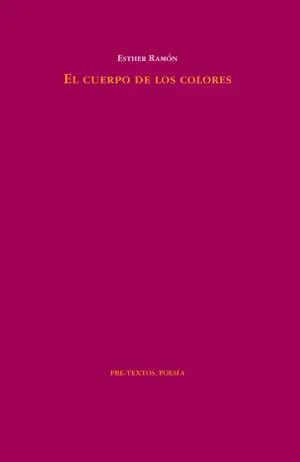 EL CUERPO DE LOS COLORES