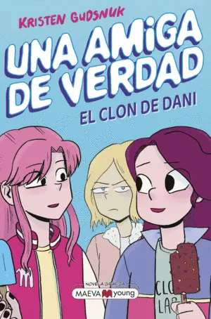 UNA AMIGA DE VERDAD 2 UNA AMIGA DE VERDAD 2