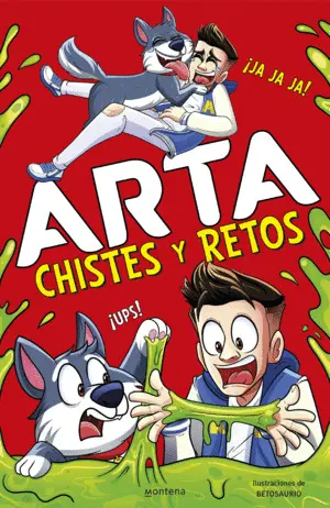 ARTA CHISTES Y RETOS ARTA CHISTES Y RETOS