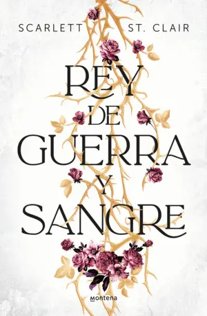 REY DE GUERRA Y SANGRE REY DE GUERRA Y SANGRE