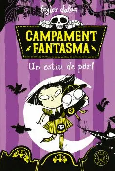 CAMPAMENT FANTASMA. UN ESTIU DE POR! CAMPAMENT FANTASMA. UN ESTIU DE POR!
