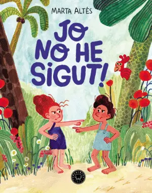 JO NE HE SIGUT! JO NE HE SIGUT!
