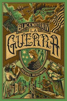 BLACKWATER IV. LA GUERRA - CAST