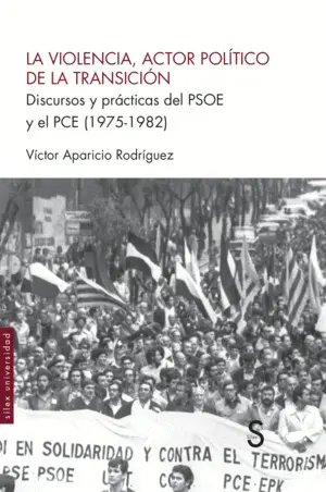 LA VIOLENCIA, ACTOR POLÍTICO DE LA TRANSICIÓN LA VIOLENCIA, ACTOR POLÍTICO DE LA TRANSICIÓN