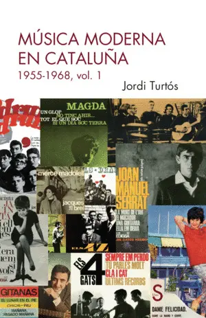 MÚSICA MODERNA EN CATALUÑA MÚSICA MODERNA EN CATALUÑA