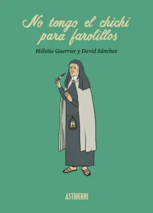 NO TENGO EL CHICHI PARA FAROLILLOS NO TENGO EL CHICHI PARA FAROLILLOS