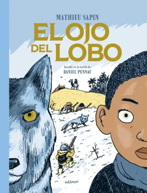 EL OJO DEL LOBO EL OJO DEL LOBO