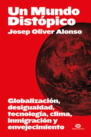 UN MUNDO DISTÓPICO UN MUNDO DISTÓPICO