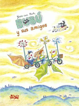 BUBU Y SUS AMIGOS BUBU Y SUS AMIGOS