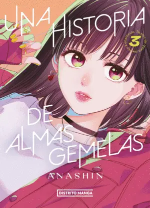 UNA HISTORIA DE ALMAS GEMELAS 3 UNA HISTORIA DE ALMAS GEMELAS 3