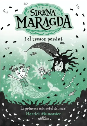 SIRENA MARAGDA 3. TRESOR PERDUT, EL