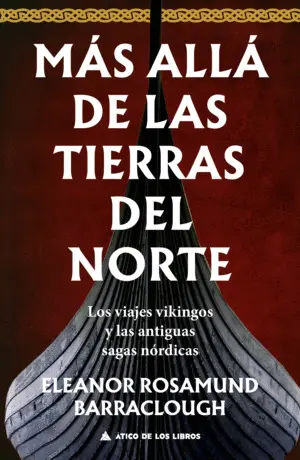 MÁS ALLÁ DE LAS TIERRAS DEL NORTE MÁS ALLÁ DE LAS TIERRAS DEL NORTE