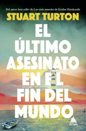 ÚLTIMO ASESINATO EN EL FIN DEL MUNDO, EL