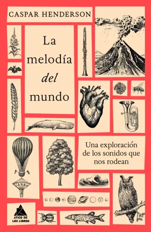 MELODIA DEL MUNDO, LA MELODIA DEL MUNDO, LA