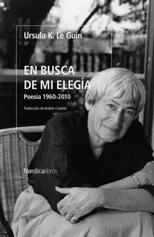 EN BUSCA DE MI ELEGÍA EN BUSCA DE MI ELEGÍA