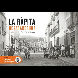 LA RAPITA DESAPAREGUDA LA RAPITA DESAPAREGUDA