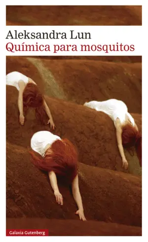 QUÍMICA PARA MOSQUITOS QUÍMICA PARA MOSQUITOS