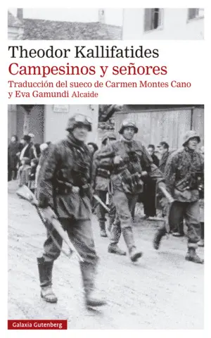 CAMPESINOS Y SEÑORES CAMPESINOS Y SEÑORES