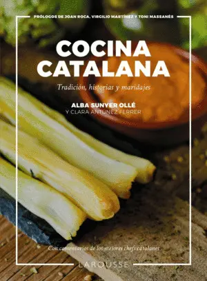 COCINA CATALANA COCINA CATALANA