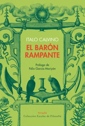 EL BARÓN RAMPANTE EL BARÓN RAMPANTE