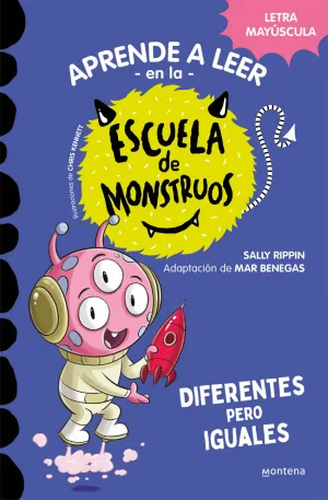 DIFERENTES PERO IGUALES DIFERENTES PERO IGUALES