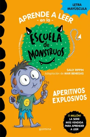 APERITIVOS EXPLOSIVOS