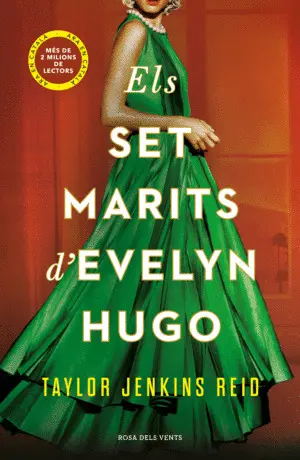 ELS SET MARITS D'EVELYN HUGO ELS SET MARITS D'EVELYN HUGO