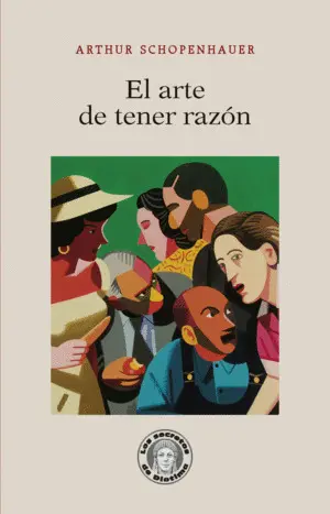 EL ARTE DE TENER RAZÓN EL ARTE DE TENER RAZÓN
