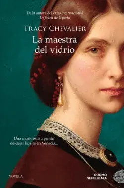 LA MAESTRA DEL VIDRIO LA MAESTRA DEL VIDRIO